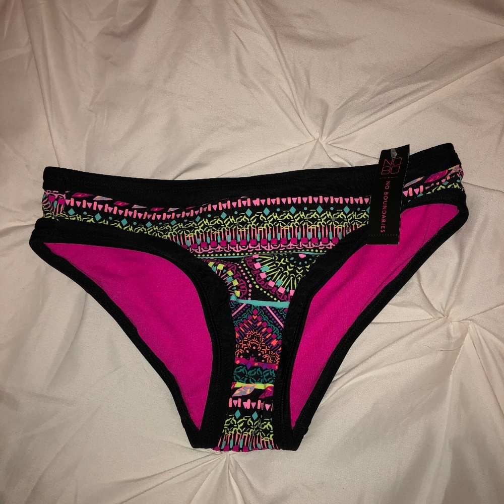 Juniors Bathing Suit Bottoms